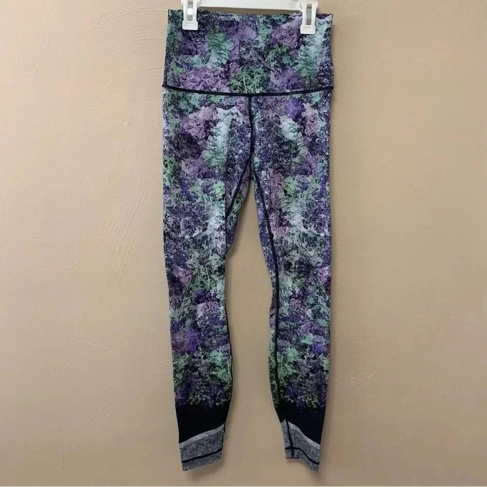 Lululemon Wunder Under Hi-Rise Tight Size 6